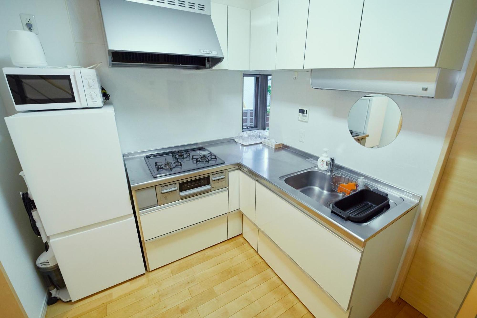 Shinjuku Deep Lane Local Villa طوكيو المظهر الخارجي الصورة